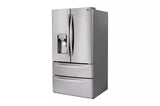 28 cu. ft. 36-Inch Wide French Door Refrigerator - Stainless Steel