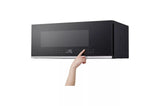 1.3 cu. ft. Smart Low Profile Over-the-Range Microwave Oven with Sensor Cook
