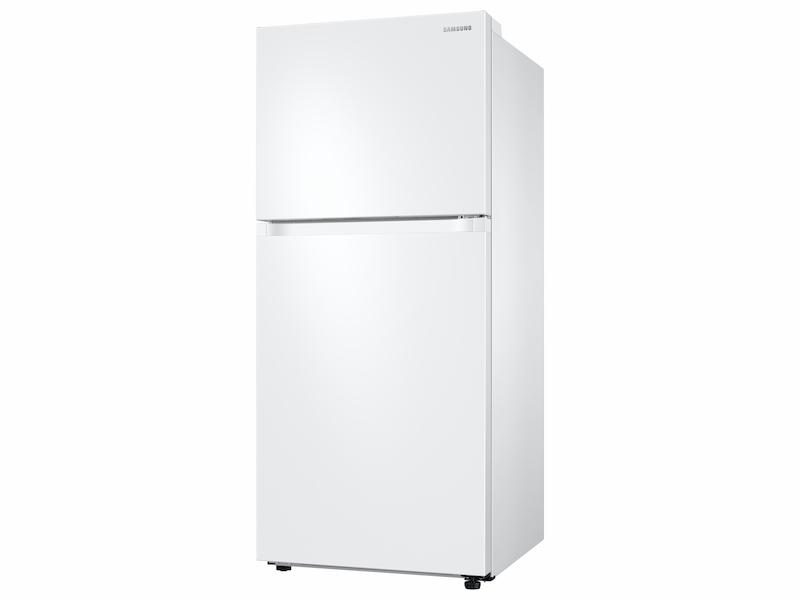 18 cu. ft. Top Freezer Refrigerator with FlexZone™ in White