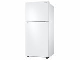 18 cu. ft. Top Freezer Refrigerator with FlexZone™ in White