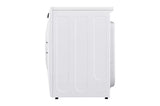 7.4 cu. ft. Ultra Large Capacity Front Load Gas Dryer - White