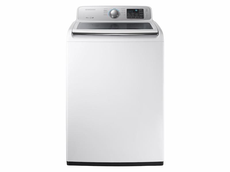 4.5 cu. ft. Top Load Washer in White