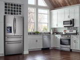 5.8 cu. ft. Gas Range in Stainless Steel