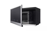 2.1 cu. ft. Smart Over-the-Range Microwave with ExtendaVent®2.0 & EasyClean®