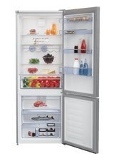 27" Freezer Bottom Stainless Steel Refrigerator