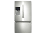 25 cu. ft. French Door with External Water & Ice Dispenser