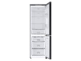 12.0 cu. Ft. Bespoke Bottom Freezer Refrigerator with Flexible Design in Navy Glass