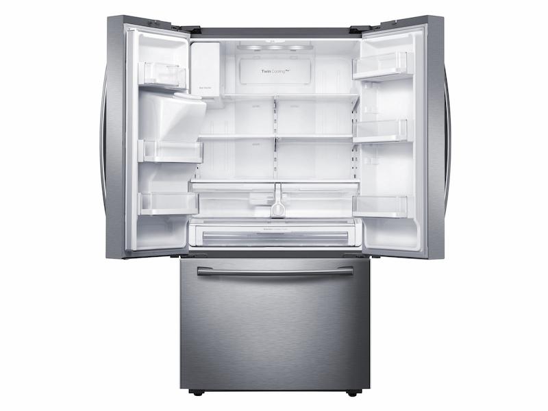 23 cu. ft. French Door Refrigerator in Stainless Steel