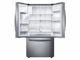 23 cu. ft. French Door Refrigerator in Stainless Steel