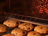 5.8 cu. ft. Slide-in Gas Range with Convection in Stainless Steel