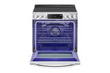 6.3 cu ft. Smart wi-fi Enabled ProBake Convection® InstaView® Electric Slide-In Range with Air Fry