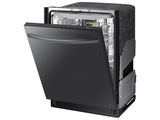 Smart 44dBA Dishwasher with StormWash+™ in Black Stainless Steel