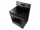 5.9 cu. ft. Electric Range with True Convection