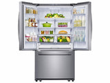 26 cu. ft. French Door Refrigerator with Internal Filtered Water in Stainless Steel