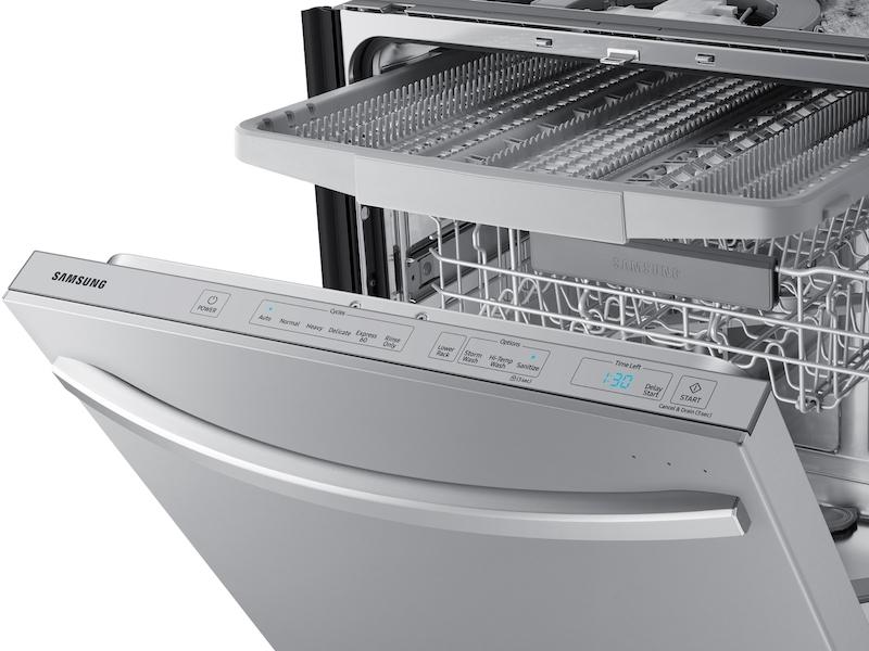 StormWash™ 42 dBA Dishwasher in Stainless Steel