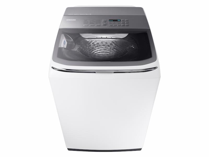 5.2 cu. ft. activewash™ Top Load Washer with Integrated Touch Controls in White