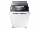 5.2 cu. ft. activewash™ Top Load Washer with Integrated Touch Controls in White