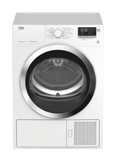 24" Front-Load Heat Pump Ventless Dryer
