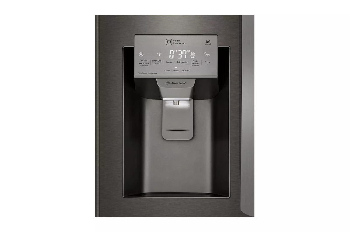 25 cu. ft. Smart Wi-Fi Enabled French Door Refrigerator