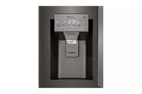 25 cu. ft. Smart Wi-Fi Enabled French Door Refrigerator