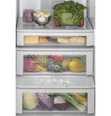 GE Profile™ Series 48" Smart Built-In Side-by-Side Refrigerator with Dispenser