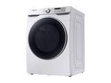 7.5 cu. ft. Gas Dryer with Steam Sanitize+ in White