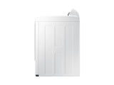 7.4 cu. ft. Electric Dryer in White