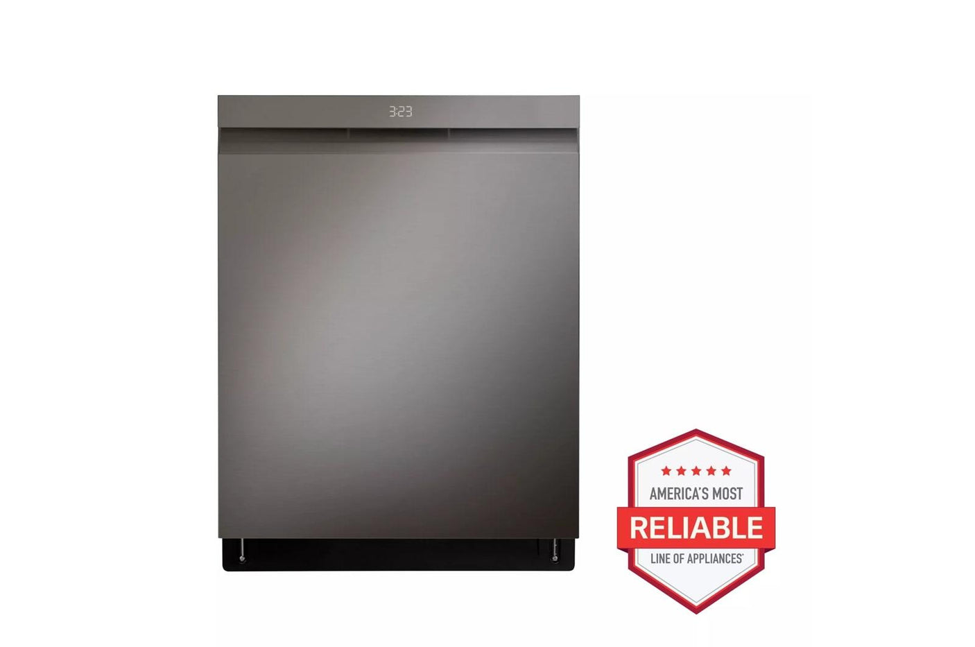 Top Control Wi-Fi Enabled Dishwasher with QuadWash™ Pro