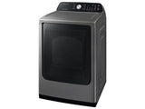 7.4 cu. ft. Gas Dryer with Sensor Dry in Platinum