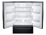 26 cu. ft. French Door Refrigerator with Twin Cooling Plus™ in Black