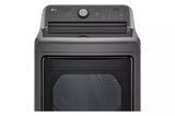 7.3 cu. ft. Ultra Large Capacity Rear Control Gas Energy Star Dryer with Sensor Dry