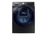 5.0 cu. ft. AddWash™ Front Load Washer in Black Stainless Steel