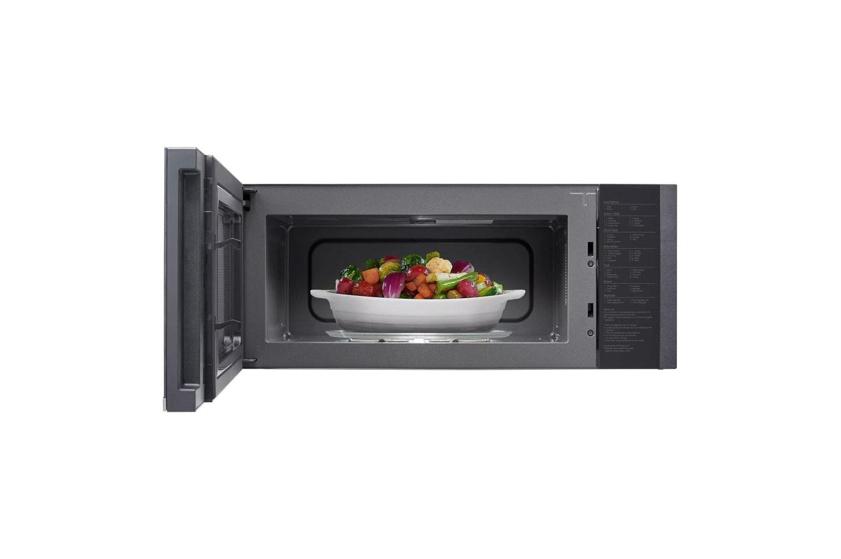 1.3 cu. ft. Smart Low Profile Over-the-Range Microwave Oven with Sensor Cook