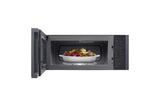 1.3 cu. ft. Smart Low Profile Over-the-Range Microwave Oven with Sensor Cook