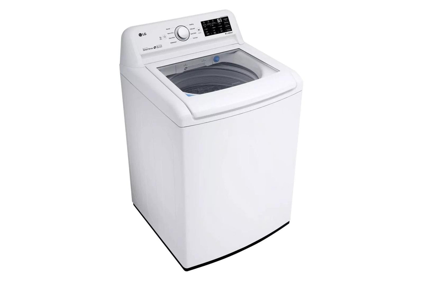 4.5 cu. ft. Top Load Washer with Impeller