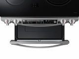 5.8 cu. ft. Slide-In Induction Chef Collection Range with Flex Duo™ Oven