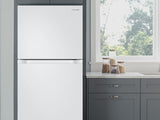 18 cu. ft. Top Freezer Refrigerator with FlexZone™ in White