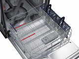 StormWash™ Dishwasher with Top Controls in Black Stainless Steel