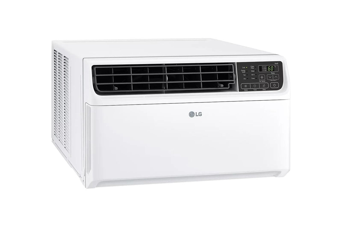 8,500 BTU DUAL Inverter ENERGY STAR Smart Wi-Fi Enabled Window Air Conditioner