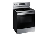 5.9 cu. ft. Freestanding Electric Range with Convection in Stainless Steel