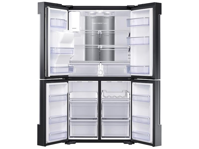 22 cu. ft. Capacity Counter Depth 4-Door Flex™ Refrigerator with Family Hub™ (2017)