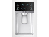 28 cu. ft. 4-Door French Door Refrigerator in White