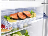 18 cu. ft. Top Freezer Refrigerator with FlexZone™ in White
