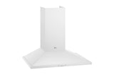30" LG STUDIO Wall Mount Range Chimney Hood - Essence White