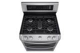 6.9 cu. ft. Gas Double Oven Range with ProBake Convection® and EasyClean®