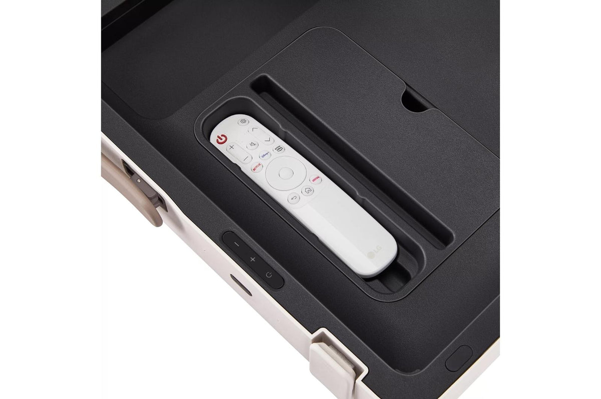 LG StanbyME Go 27" Briefcase Design Touch Screen