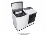 5.2 cu. ft. activewash™ Top Load Washer with Integrated Touch Controls in White