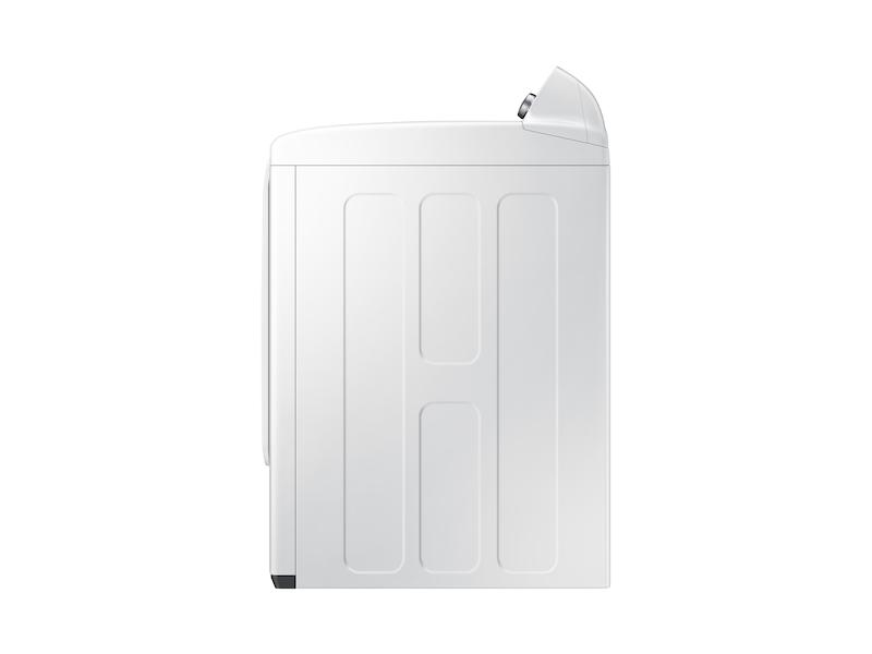 7.4 cu. ft. Gas Dryer in White