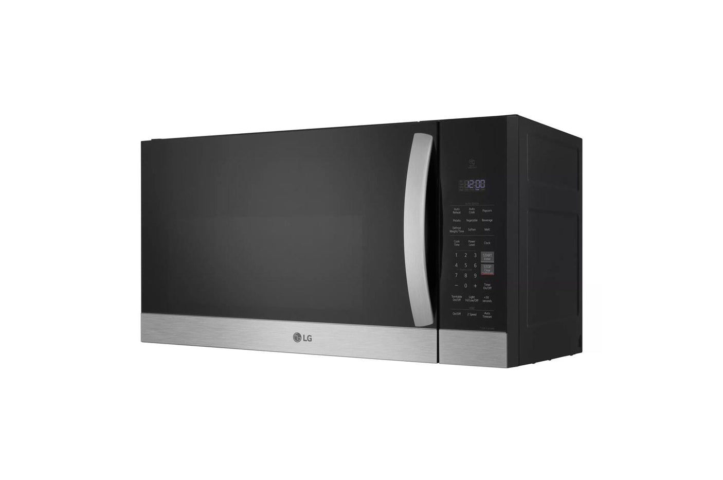 1.7 cu. ft. Over-the-Range Microwave Oven