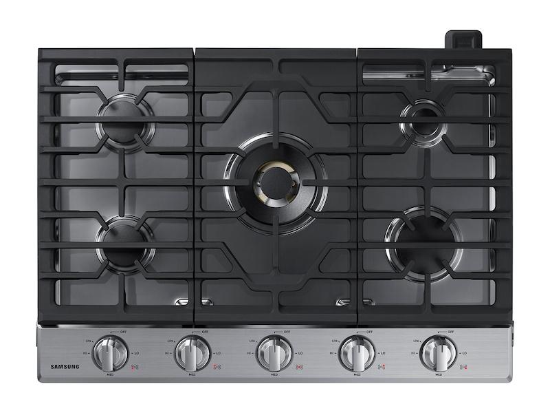 30" Gas Cooktop with 22K BTU True Dual Power Burner (2016)